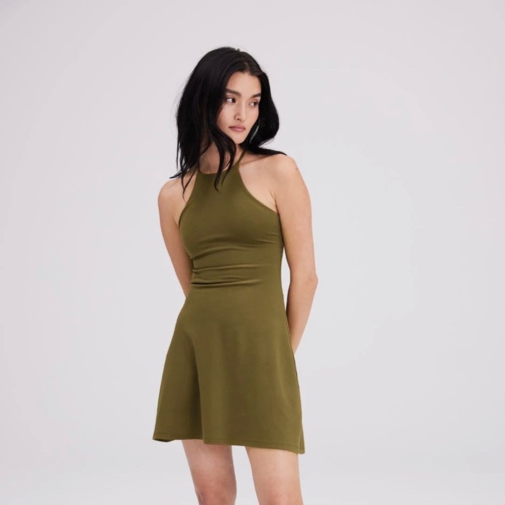 Fern undress